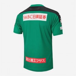 Thailandia Maglia Kawasaki Frontale Home Portiere 2020 2021 Verde