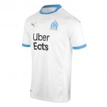 Maglia Marseille Home 2020 2021 Bianco