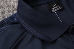 Polo Set Completo Paris Saint Germain 2019 2020 Blu