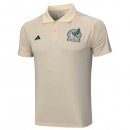 Polo Messico 2023 2024 Giallo Polo Messico 2023 2024 Giallo