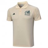 Polo Messico 2023 2024 Giallo Polo Messico 2023 2024 Giallo