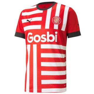 Thailandia Maglia Girona Home 2022 2023