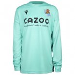 Thailandia Maglia Real Sociedad Portiere 2022 2023