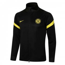 Giacca Chelsea 2022 Nero Giallo Giacca Chelsea 2022 Nero Giallo