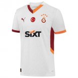 Thailandia Maglia Galatasaray Away 2024 2025 Thailandia Maglia Galatasaray Away 2024 2025