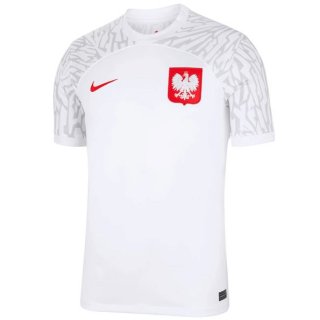 Thailandia Maglia Polonia Home 2022 2023