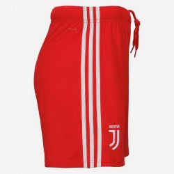 Pantaloni Juventus Away 2019 2020 Rosso