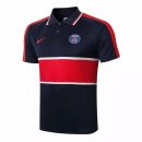 Polo Paris Saint Germain 2020 2021 Nero Rosso Bianco