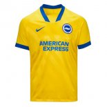 Thailandia Maglia Brighton Away 2020 2021 Giallo