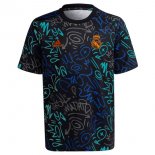 Formazione Real Madrid Warm Up 2021 2022