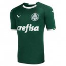Thailandia Maglia Palmeiras Home 2019 2020 Verde