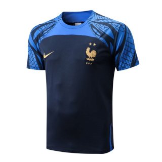 Formazione France 2022 2023 Blu Nero