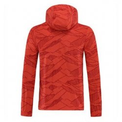 Giacca a vento Bayern Munich 2022 2023 Rosso Giacca a vento Bayern Munich 2022 2023 Rosso