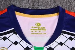 Thailandia Maglia Palestina Away 2017 2018 Blu