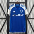 Thailandia Maglia Cruzeiro Home 2025 2026 Thailandia Maglia Cruzeiro Home 2025 2026