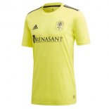 Thailandia Maglia Nashville Home 2020 2021 Giallo Thailandia Maglia Nashville Home 2020 2021 Giallo