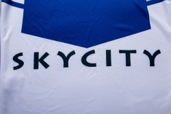 Thailandia Maglia Warriors 2018 Bianco