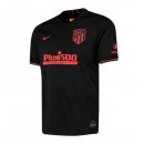 Thailandia Maglia Atletico Madrid Away 2019 2020 Nero Thailandia Maglia Atletico Madrid Away 2019 2020 Nero