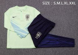 Felpa Brasile 2023 Verde 2 Felpa Brasile 2023 Verde 2