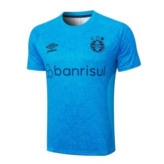Maglia Formazione Grêmio FBPA 2024 2025 Blu