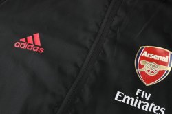 Giacca a vento Arsenal 2019 2020 Rosso Nero