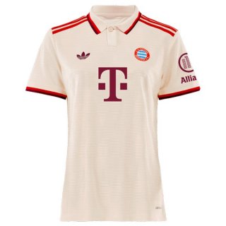 Maglia Bayern Munich Terza Donna 2024 2025