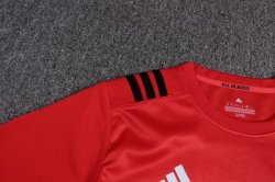 Maglia di Formazione Rugby All Blacks 2017 2018 Arancione Nero Maglia di Formazione Rugby All Blacks 2017 2018 Arancione Nero