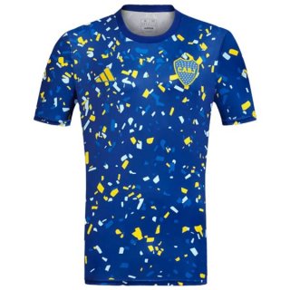Thailandia Maglia Boca Juniors Pre-Match 2023 2024