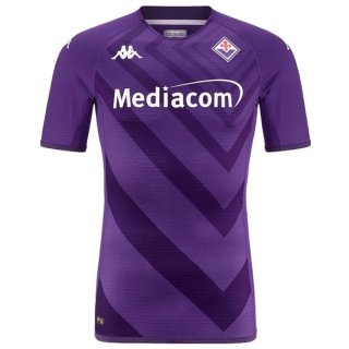 Thailandia Maglia Fiorentina Home 2022 2023