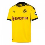Maglia Borussia Dortmund Home 2019 2020 Giallo