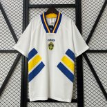 Thailandia Maglia Svezia Away Retro 1994 Thailandia Maglia Svezia Away Retro 1994