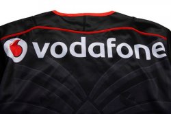 Thailandia Maglia Warriors Home 2017 2018 Nero Thailandia Maglia Warriors Home 2017 2018 Nero