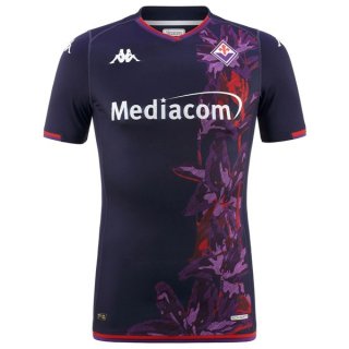 Thailandia Maglia Fiorentina Terza 2023 2024