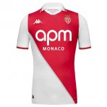 Thailandia Maglia AS Monaco Home 2024 2025 Thailandia Maglia AS Monaco Home 2024 2025
