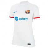 Thailandia Maglia Barcellona Away Donna 2023 2024