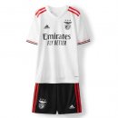 Maglia Benfica Away Bambino 2021 2022