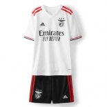 Maglia Benfica Away Bambino 2021 2022