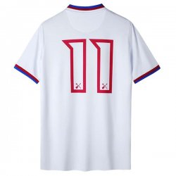 Thailandia Maglia Iron Maiden x West Ham Retro Thailandia Maglia Iron Maiden x West Ham Retro