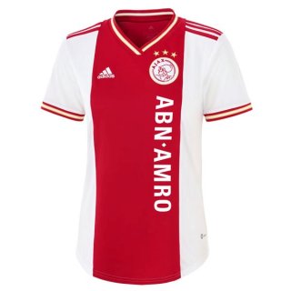 Thailandia Maglia Ajax Home Donna 2022 2023