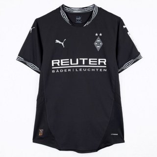 Thailandia Maglia Borussia Mönchengladbach Terza 2024 2025