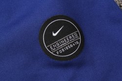 Polo Set Completo Francia 100th Blu Oro