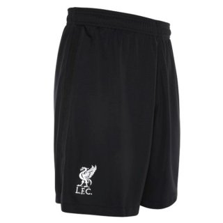 Pantaloni Liverpool Home Portiere 2020 2021 Nero