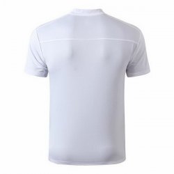 Polo Marseille 2019 2020 Bianco Polo Marseille 2019 2020 Bianco