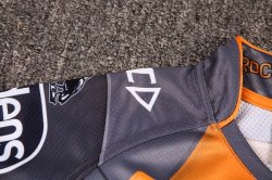 Thailandia Maglia Wests Tigers 2017 2018 Giallo Thailandia Maglia Wests Tigers 2017 2018 Giallo