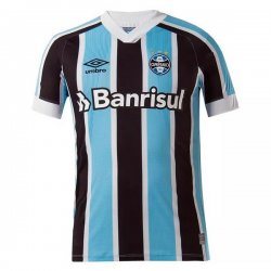 Thailandia Maglia Grêmio FBPA Home 2021 2022 Blu Thailandia Maglia Grêmio FBPA Home 2021 2022 Blu