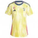 Maglia Juventus Away Donna 2024 2025