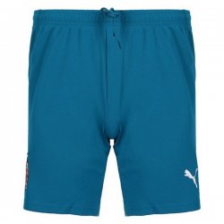 Pantaloni Ac Milan Terza 2020 2021 Blu