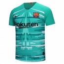 Thailandia Maglia Barcellona Portiere 2019 2020 Verde Thailandia Maglia Barcellona Portiere 2019 2020 Verde