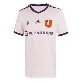 Thailandia Maglia Universidad De Cile Away 2021 2022 Rosa