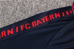 Polo Set Completo Bayern Munich 2019 2020 Blu Grigio